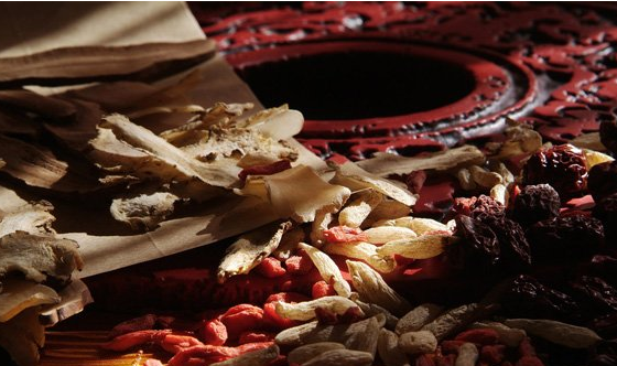 Superfine mill charm in the field of traditional Chinese medicine