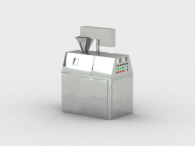 GK series dry granulator