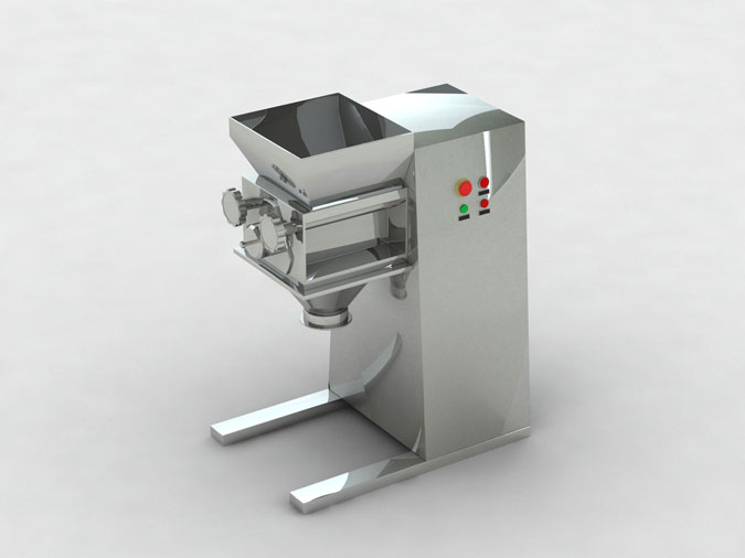 YK - 160 type swing type pellet machine